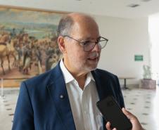 Paraná firma parceria com Exército para pesquisas com IA e cibersegurança