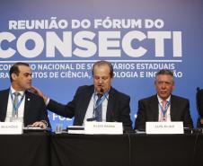 Consecti reforça o papel do Paraná na agenda nacional de ciência e tecnologia