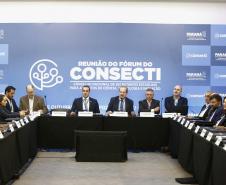 Consecti reforça o papel do Paraná na agenda nacional de ciência e tecnologia