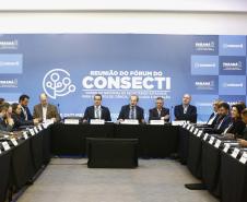Consecti reforça o papel do Paraná na agenda nacional de ciência e tecnologia