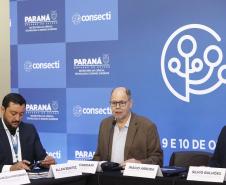 Consecti reforça o papel do Paraná na agenda nacional de ciência e tecnologia