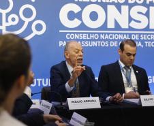 Consecti reforça o papel do Paraná na agenda nacional de ciência e tecnologia