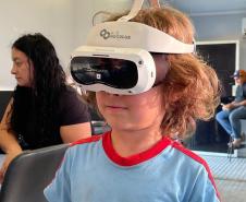 Ivatuba e Dois Vizinhos recebem atividades da Carreta da Inovação nesta semana