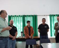 Estado entrega as soluções propostas por alunos do Talento Tech para o “Desafio Morretes”
