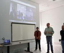 Estado entrega as soluções propostas por alunos do Talento Tech para o “Desafio Morretes”