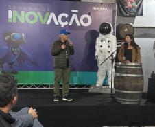 Estado anuncia edição 2026 do festival internacional de ciência em bares