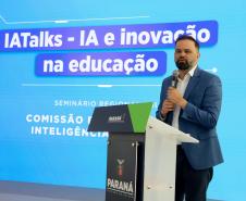 Com apoio do Estado, seminário em Curitiba debate Inteligência Artificial na educação