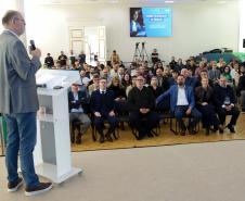 Com apoio do Estado, seminário em Curitiba debate Inteligência Artificial na educação