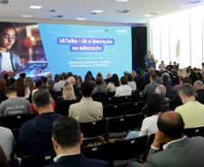 Com apoio do Estado, seminário em Curitiba debate Inteligência Artificial na educação