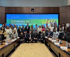 Governo capacita servidores sobre Inteligência Artificial em palestras com a Amazon