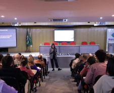 Governo capacita servidores sobre Inteligência Artificial em palestras com a Amazon