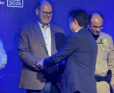 Secretário Alex Canziani participa da TecSul e apresenta iniciativas de inovação da SEIA