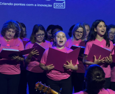 Secretário Alex Canziani participa da TecSul e apresenta iniciativas de inovação da SEIA