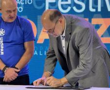 Estado anuncia investimento de R$ 450 mil para novo hub de inovação em Paranaguá