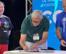 Estado anuncia investimento de R$ 450 mil para novo hub de inovação em Paranaguá