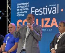 Estado anuncia investimento de R$ 450 mil para novo hub de inovação em Paranaguá