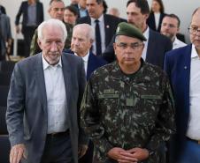 Paraná firma parceria com Exército para pesquisas com IA e cibersegurança