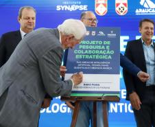 Paraná firma parceria com Exército para pesquisas com IA e cibersegurança