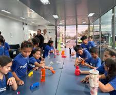 Atividades gratuitas: Carreta da Inovação vai a Kaloré a partir desta terça-feira