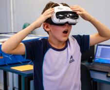 Carreta na Inovação oferece atividades gratuitas em Faxinal nesta semana