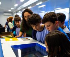 Carreta na Inovação oferece atividades gratuitas em Faxinal nesta semana