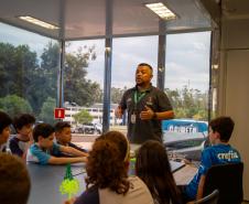 Carreta na Inovação oferece atividades gratuitas em Faxinal nesta semana