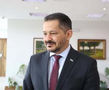 Koarean Valley: Ratinho Junior recebe comitiva que vai instalar centro de inovação em Ivaiporã