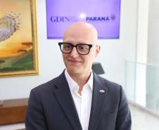 Koarean Valley: Ratinho Junior recebe comitiva que vai instalar centro de inovação em Ivaiporã