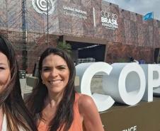 Quatro startups apoiadas pelo Governo do Estado apresentam projetos na COP30, em Belém