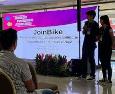 Quatro startups apoiadas pelo Governo do Estado apresentam projetos na COP30, em Belém