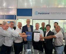 Estado anuncia R$ 1,5 milhão para criar polo tecnológico da mandioca em Paranavaí