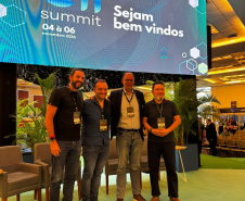 Secretário da Inovação e IA apresenta projetos no ELI Summit 2025 em Natal