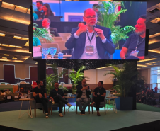 Secretário da Inovação e IA apresenta projetos no ELI Summit 2025 em Natal