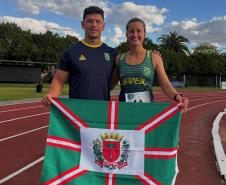 Com apoio do Estado, startup abre oportunidades para atletas e impulsiona carreiras