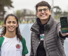 Com apoio do Estado, startup abre oportunidades para atletas e impulsiona carreiras