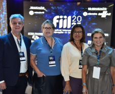 FIIL 2025 reúne ecossistema e projeta salto do Paraná rumo ao topo da inovação nacional