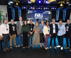 FIIL 2025 reúne ecossistema e projeta salto do Paraná rumo ao topo da inovação nacional