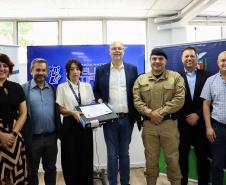 Alunos do Paraná recebem 65 medalhas da Olimpíada Nacional de Inteligência Artificial