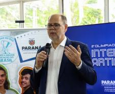 Alunos do Paraná recebem 65 medalhas da Olimpíada Nacional de Inteligência Artificial