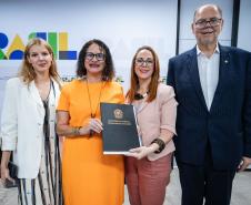 Paraná firma cooperação com o MCTI para projetos de inovação e transformação tecnológica