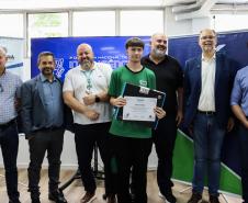 Alunos do Paraná recebem 65 medalhas da Olimpíada Nacional de Inteligência Artificial