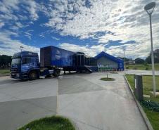 Carreta da Inovação chega a Ribeirão Claro com atividades gratuitas