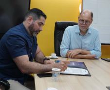 Convênio vai viabilizar o projeto "Antonina e Morretes Digital: Preservação e Valorização do Patrimônio Histórico através da Inovação Tecnológica”. O recurso é proveniente do Fundo Paraná.