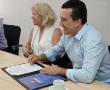 Convênio vai viabilizar o projeto "Antonina e Morretes Digital: Preservação e Valorização do Patrimônio Histórico através da Inovação Tecnológica”. O recurso é proveniente do Fundo Paraná.