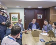 Carretas da Inovação agora contam com óculos de realidade virtual para educação ambiental