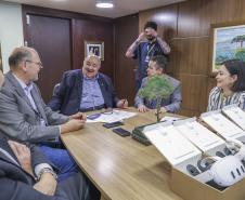 Carretas da Inovação agora contam com óculos de realidade virtual para educação ambiental