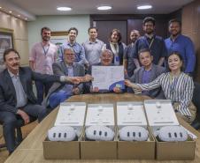 Carretas da Inovação agora contam com óculos de realidade virtual para educação ambiental