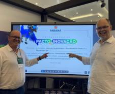 Municípios avançam em inovação com investimentos e programas do Estado