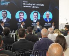 Paraná promove fórum de tokenização veicular e debate futuro da mobilidade digital