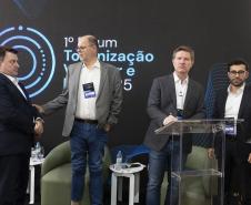 Paraná promove fórum de tokenização veicular e debate futuro da mobilidade digital